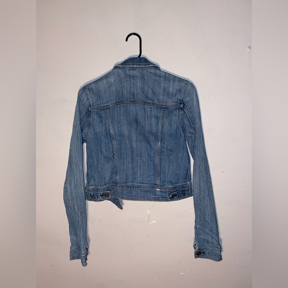 American Eagle Jean Jacket - Picture 2 of 4